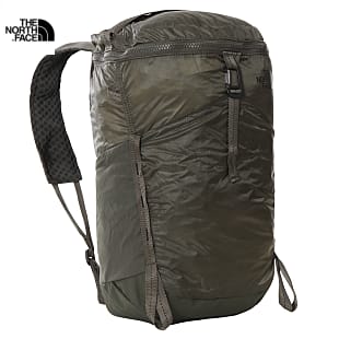 The North Face FLYWEIGHT DAYPACK, New Taupe Green