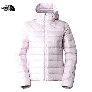 The North Face W ACONCAGUA HOODIE, Lavender Fog