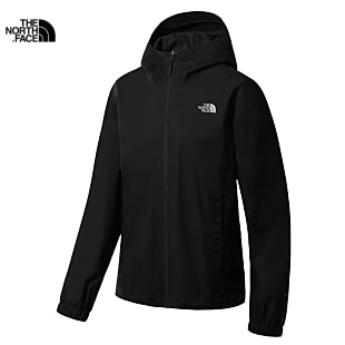The North Face W QUEST JACKET, TNF Black - Foil Grey