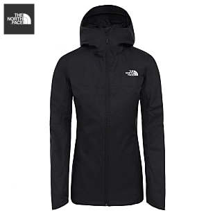 The North Face W QUEST INSULATED JACKET, TNF Black