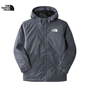 The North Face YOUTH SNOWQUEST JACKET, Vanadis Grey