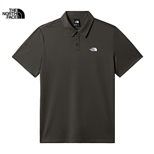 The North Face M TANKEN POLO, New Taupe Green