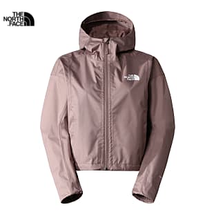 The North Face W CROPPED QUEST JACKET, TNF Black