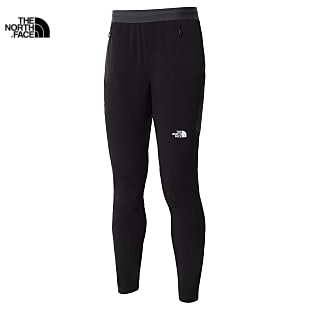 The North Face W AO WOVEN PANT, TNF Black