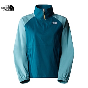 The North Face W CLASS V PULLOVER, Shady Blue