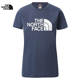 The North Face W S/S EASY TEE, Rose Tan