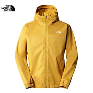 The North Face M QUEST JACKET, Hero Blue Black Heather