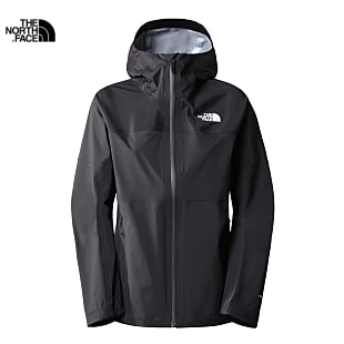 The North Face W WEST BASIN DRYVENT JACKET, Lime Cream - New Taupe Green