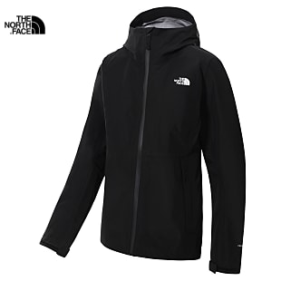 The North Face W DRYZZLE FUTURELIGHT JACKET, New Taupe Green