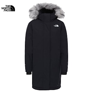 The North Face W ARCTIC PARKA, New Taupe Green - Season 2022