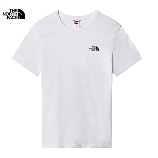 The North Face M S/S SIMPLE DOME TEE, Goblin Blue