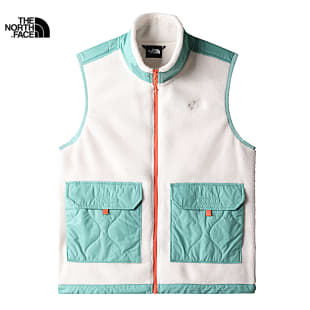The North Face W ROYAL ARCH VEST, Evening Sand Pink - Wild Ginger