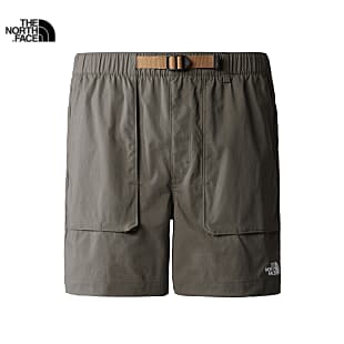 The North Face M CLASS V RIPSTOP SHORT, Utility Brown