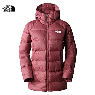 The North Face W HYALITE DOWN PARKA, TNF Black