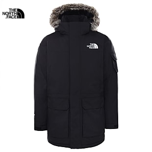 The North Face M RECYCLED MCMURDO JACKET, New Taupe Green