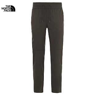 The North Face W APHRODITE MOTION PANT, New Taupe Green
