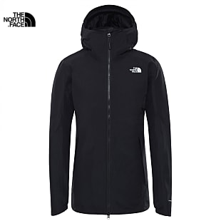 The North Face W HIKESTELLER INSULATED PARKA, Wild Ginger - Lavender Fog