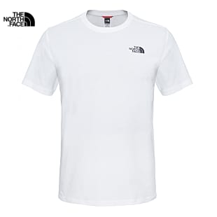 The North Face M S/S RED BOX TEE, TNF Black