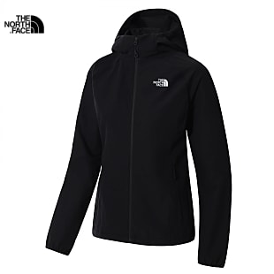 The North Face W NIMBLE HOODIE, New Taupe Green