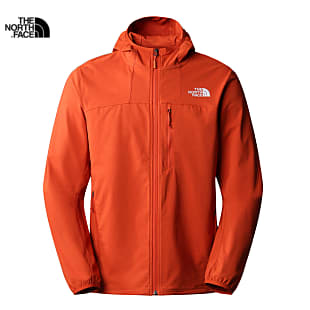 The North Face M NIMBLE HOODIE, Super Sonic Blue