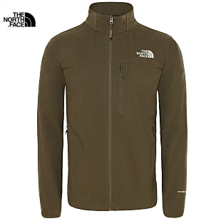 The North Face M NIMBLE JACKET, New Taupe Green