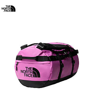 The North Face BASE CAMP DUFFEL S, TNF Red - TNF Black