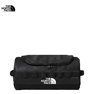The North Face BASE CAMP TRAVEL CANISTER L, Summit Gold - TNF Black
