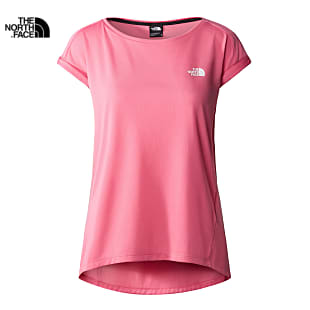 The North Face W TANKEN TANK, Cosmo Pink