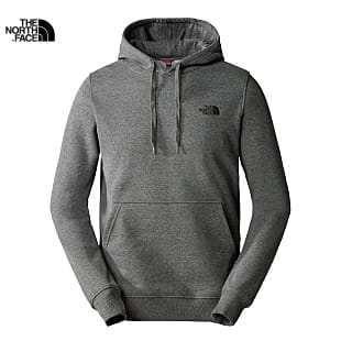 The North Face M SIMPLE DOME HOODIE, TNF Medium Grey Heather