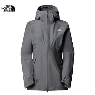 The North Face W HIKESTELLER PARKA SHELL JACKET, Cosmo Pink