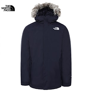 The North Face M RECYCLED ZANECK JACKET, TNF Black