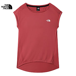 The North Face W TANKEN TANK, Cosmo Pink