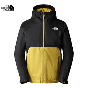 The North Face M MILLERTON INSULATED JACKET, Shady Blue - Acoustic Blue