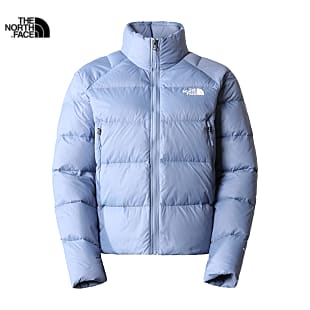 The North Face W HYALITE DOWN JACKET, Wild Ginger
