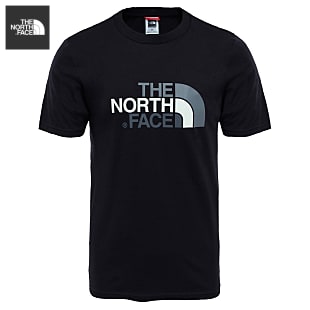 The North Face M S/S EASY TEE, TNF White - Kollektion 2023