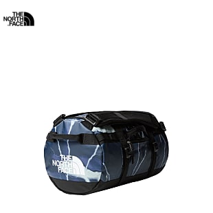 The North Face BASE CAMP DUFFEL XS, Summit Gold - TNF Black