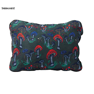Therm-a-Rest COMPRESSIBLE PILLOW LARGE, Funguy