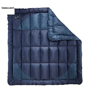 Therm-a-Rest RAMBLE DOWN BLANKET, Eclipse Blue