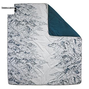 Therm-a-Rest ARGO BLANKET, Valley View Print