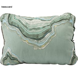 Therm-a-Rest COMPRESSIBLE PILLOW REGULAR, Funguy
