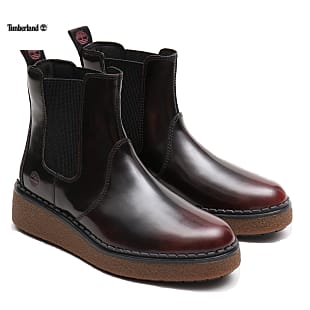 Timberland W BLUEBELL LANE CHELSEA LEATHER, Madder Brown