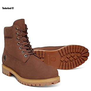 Timberland M ICON 6-INCH BOOT, Potting Soil Textured Waterbuck