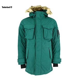 Timberland M NORDIC EDGE PARKA JACKET, Forest Biome