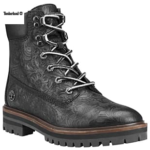 Timberland W LONDON SQUARE 6-INCH BOOT, Jetblack