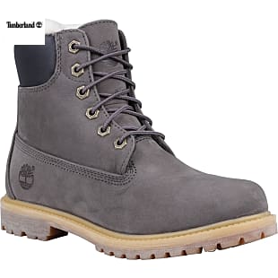 Timberland W ICON 6-INCH PREMIUM SHEARLING LINED BOOT, Tornado Waterbuck