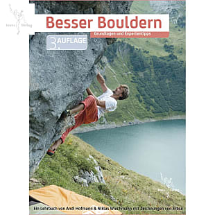 tmms-Verlag BESSER BOULDERN (3. AUFLAGE 2022), A5