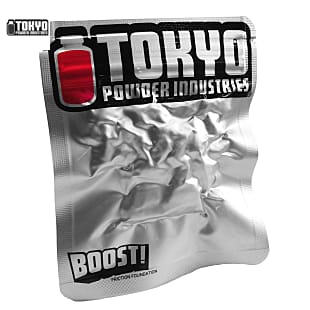 Tokyo Powder BOOST 15 G, White
