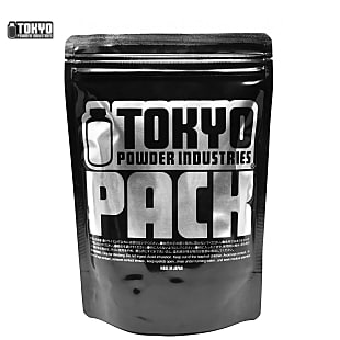 Tokyo Powder BLACK CHALK 135 G, White