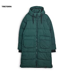 Tretorn W SHELTER JACKET, Frosted Green