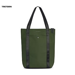 Tretorn WINGS TOTE, Forest Green